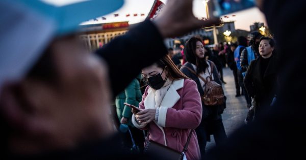 Les parcs en Chine veulent créer une liste noire des visiteurs "non civilisés"