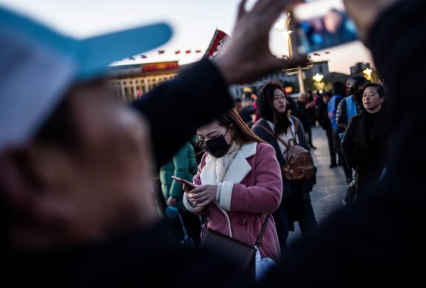 Les parcs en Chine veulent créer une liste noire des visiteurs "non civilisés"