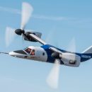 Préparez-vous pour le tout premier hybride civil d'hélicoptère et d'avion