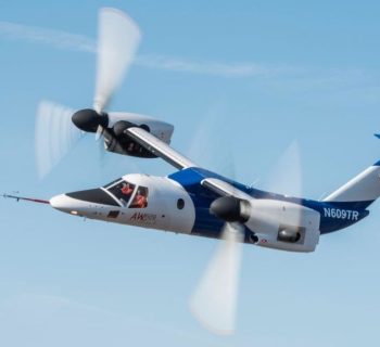 Préparez-vous pour le tout premier hybride civil d'hélicoptère et d'avion