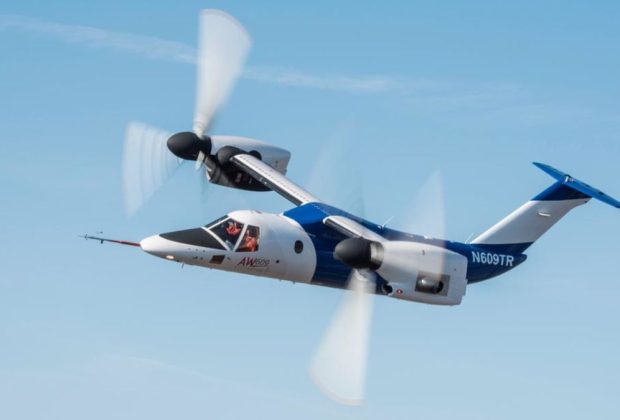 Préparez-vous pour le tout premier hybride civil d'hélicoptère et d'avion