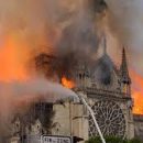Les milliardaires et les entreprises françaises s'engagent à verser 400 millions d'euros pour reconstruire Notre Dame