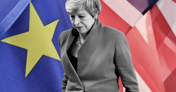 Theresa May demande à l'UE un autre retard sur le Brexit