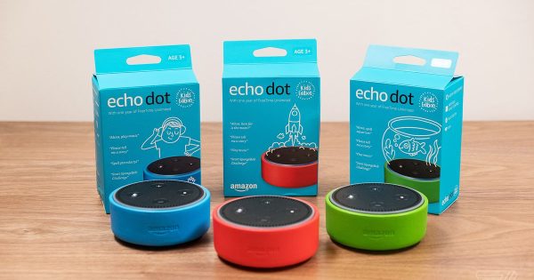 L'appareil Alexa pour enfants d'Amazon est toujours en cours d'investigation par la FTC
