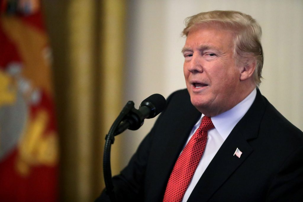 Trump effectuera une visite d'État au Royaume-Uni et en France en juin