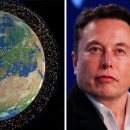 Elon Musk expose sa vision pour le projet de satellite Starlight