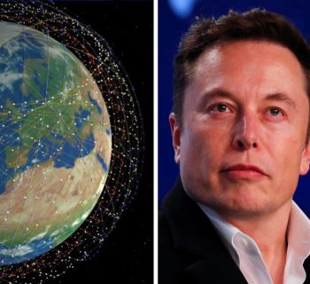 Elon Musk expose sa vision pour le projet de satellite Starlight