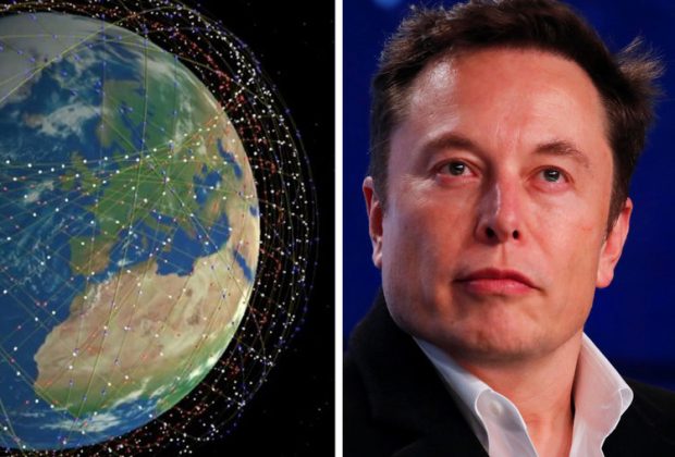 Elon Musk expose sa vision pour le projet de satellite Starlight