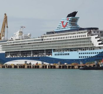 Le dernier navire à rejoindre la flotte Marella de Tui a été frappé par un norovirus juste un mois après son lancement