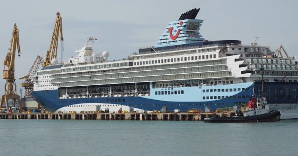 Le dernier navire à rejoindre la flotte Marella de Tui a été frappé par un norovirus juste un mois après son lancement
