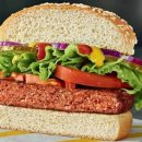 McDonald’s apporte le hamburger sans viande en Allemagne