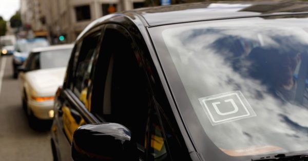 Les trajets en Uber pourraient être 80% moins chers au cours des 10 prochaines années