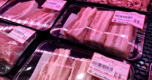 La Chine a interdit toute viande provenant du Canada
