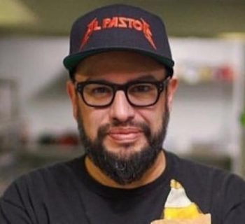 Décès du célèbre chef cuisinier et restaurateur Carl Ruiz, à 44 ans
