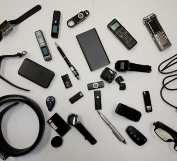 Les employés sud-coréens utilisent des gadgets d'espionnage pour lutter contre le harcèlement sur le lieu de travail