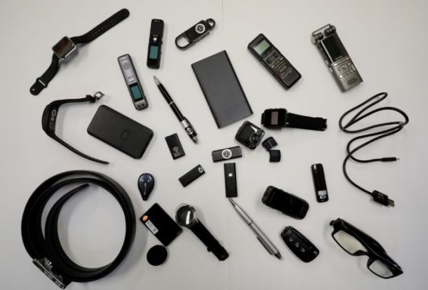 Les employés sud-coréens utilisent des gadgets d'espionnage pour lutter contre le harcèlement sur le lieu de travail