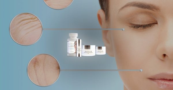 Auvela Crème - Obtenez les meilleurs effets anti-vieillissement au meilleur prix avec le régime de soins de la peau Auvela