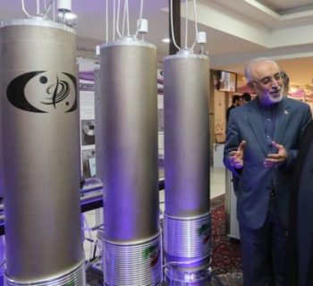 L'Iran a commencé à injecter du gaz d'uranium dans plus de 1 000 centrifugeuses depuis ce mercredi