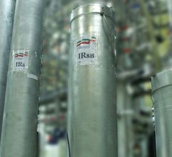 L'Iran a commencé à injecter du gaz d'uranium dans plus de 1 000 centrifugeuses depuis ce mercredi