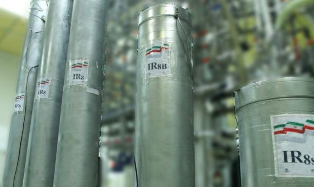 L'Iran a commencé à injecter du gaz d'uranium dans plus de 1 000 centrifugeuses depuis ce mercredi